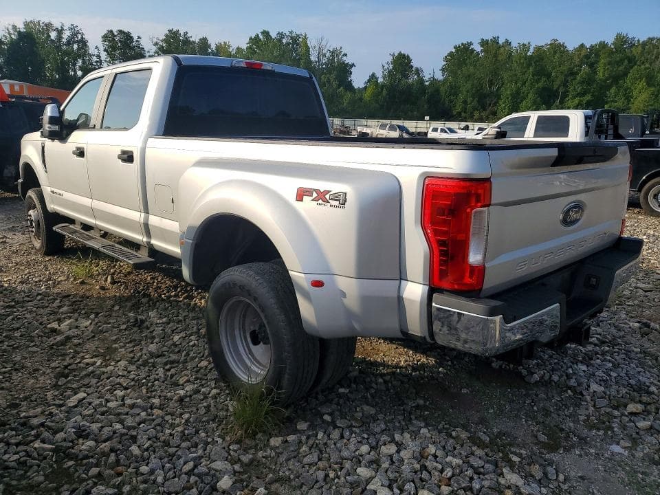 2017 FORD F350 SUPER DUTY 2