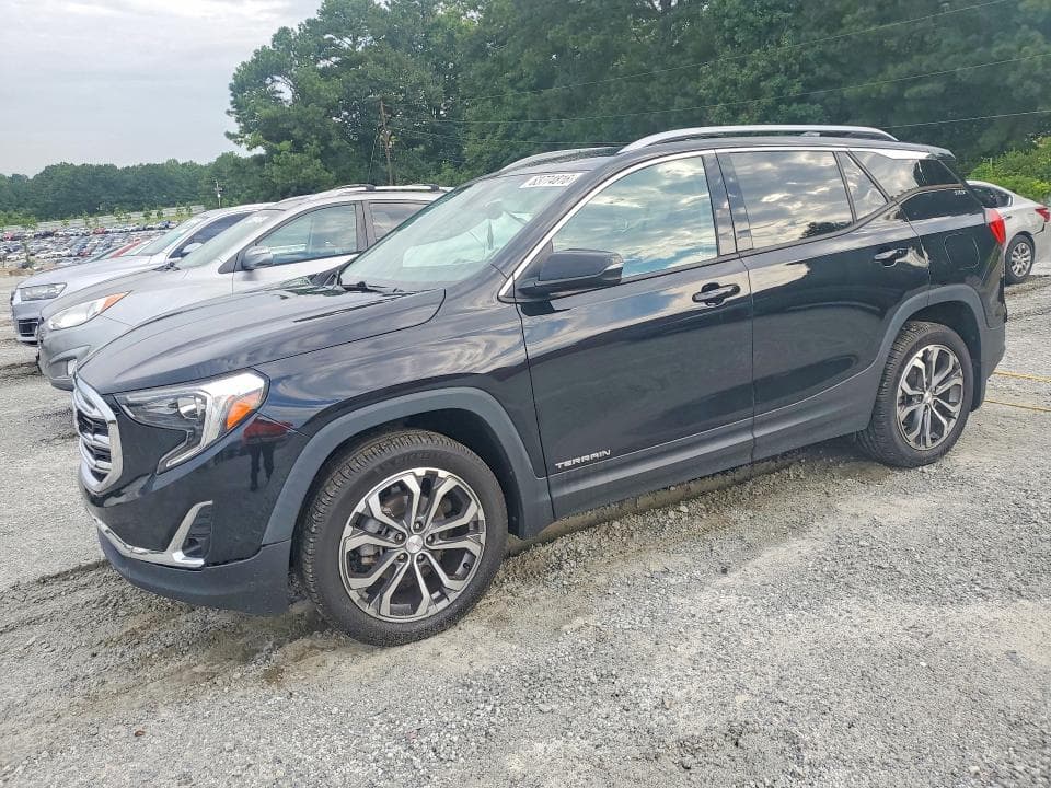 2021 GMC TERRAIN SLT - 1
