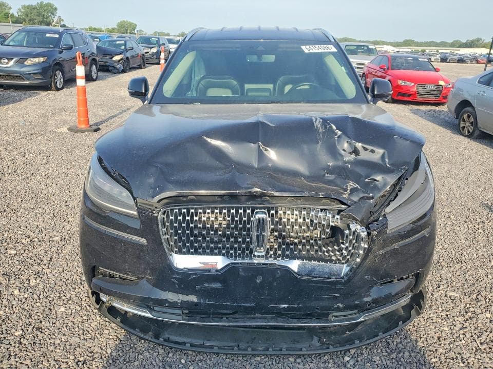 2022 LINCOLN AVIATOR 5