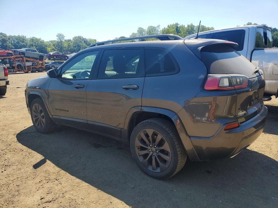 2020 JEEP CHEROKEE LIMITED 2