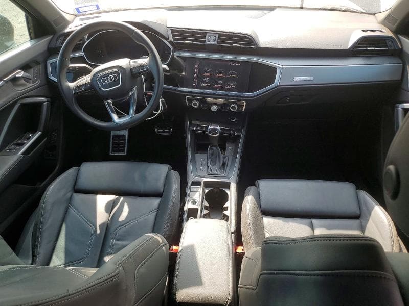 2022 AUDI Q3 PREMIUM PLUS S LINE 45 8