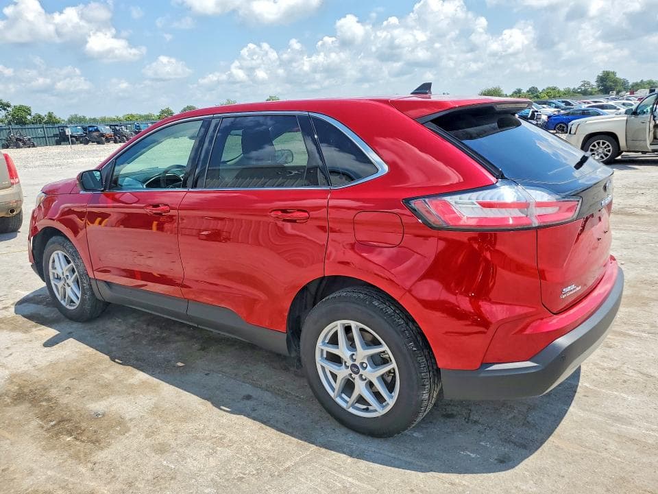 2021 FORD EDGE SEL 2