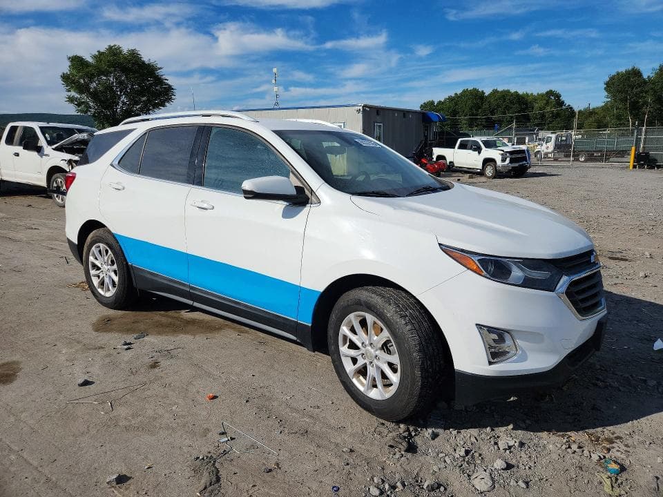 2019 CHEVROLET EQUINOX LT 4