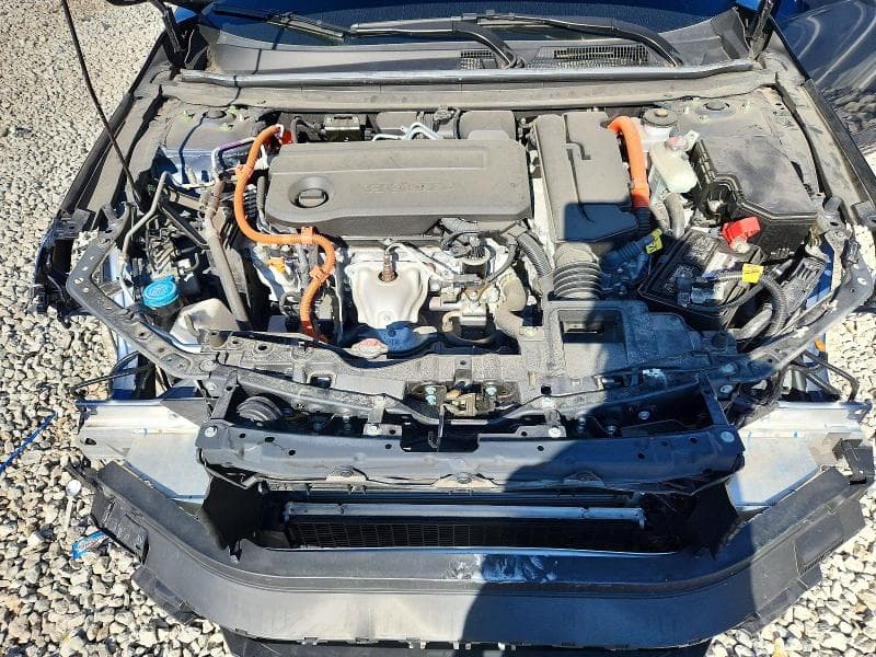 2024 HONDA ACCORD TOURING HYBRID 11