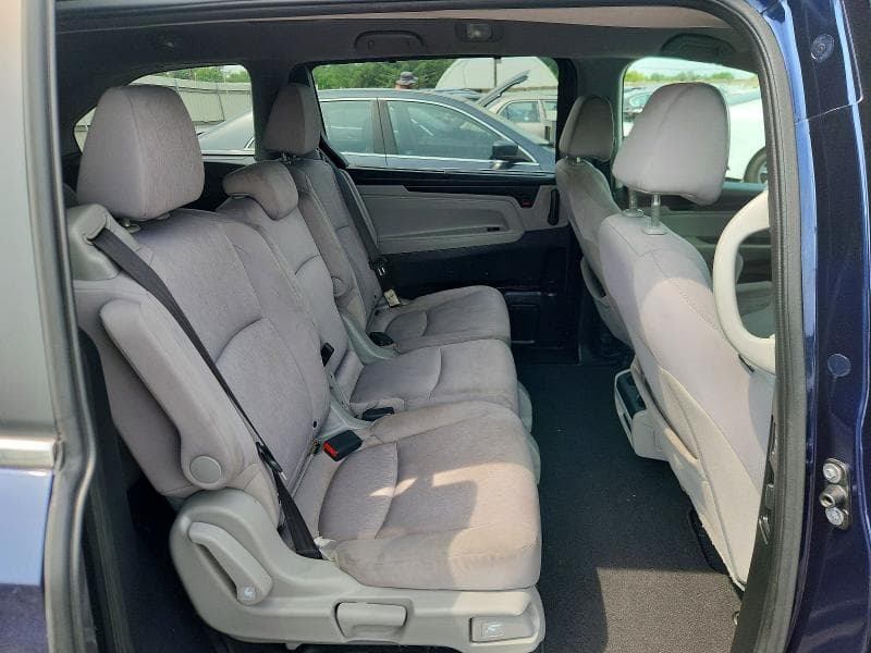 2019 HONDA ODYSSEY EX 11