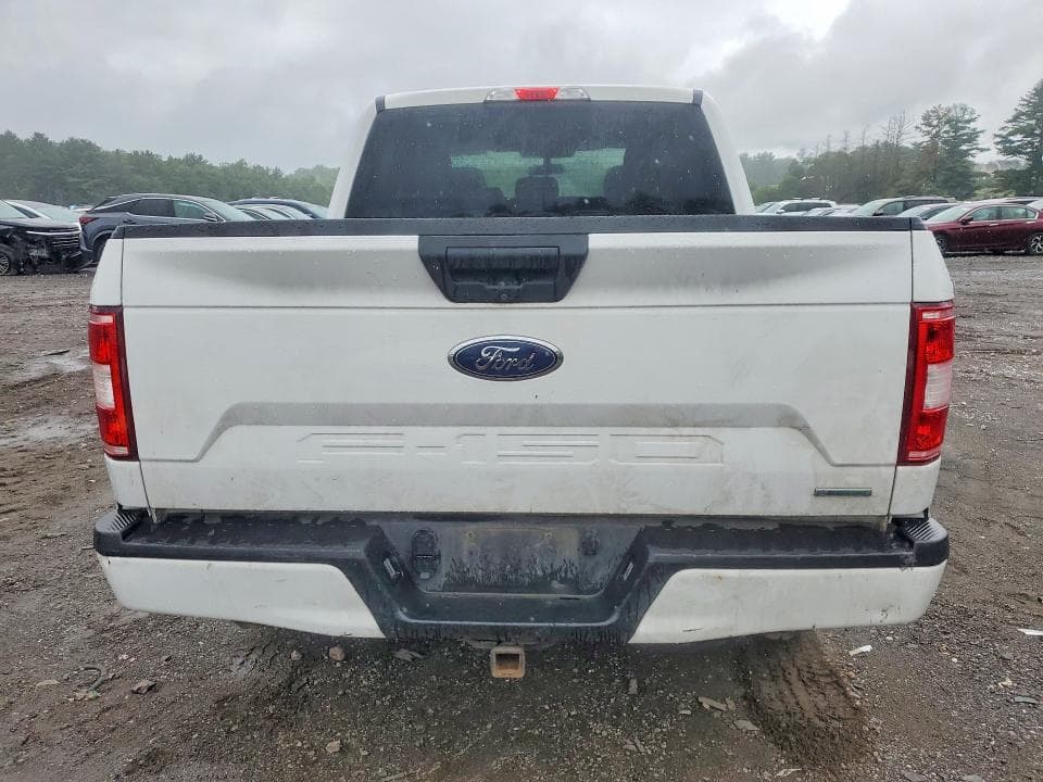 2019 FORD F150 SUPERCREW 6
