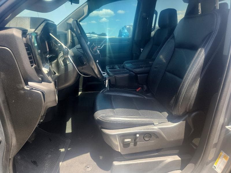 2023 GMC SIERRA C1500 ELEVATION 7