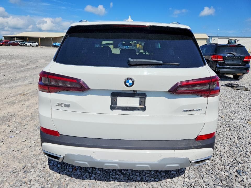 2022 BMW X5 SDRIVE 40I 6