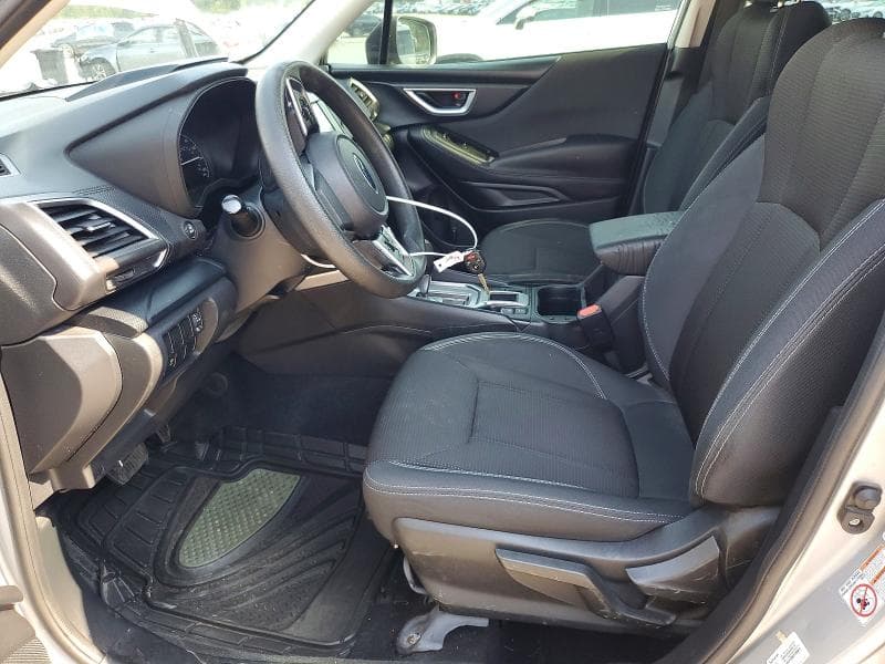 2019 SUBARU FORESTER 7