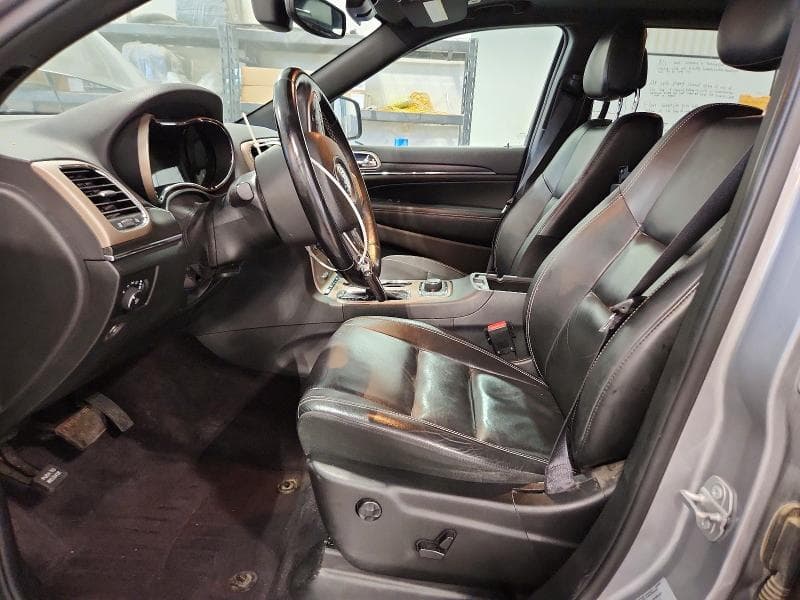 2017 JEEP GRAND CHEROKEE LIMITED 7