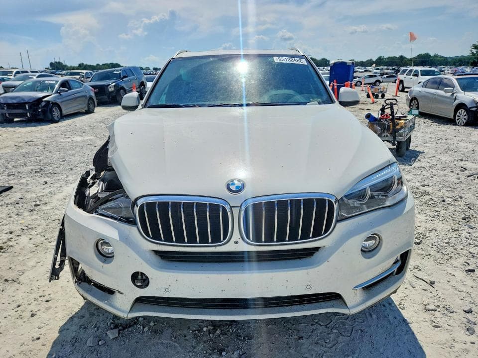 2017 BMW X5 SDRIVE35I 5