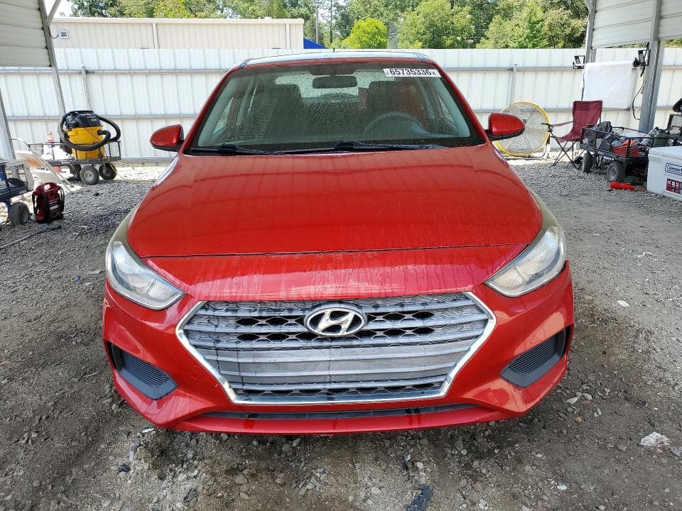 2018 HYUNDAI ACCENT SE 5