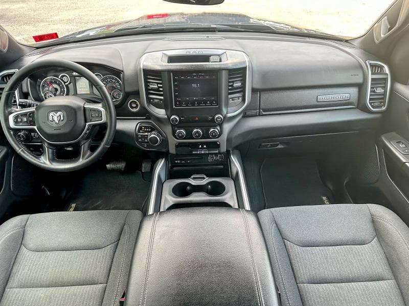 2019 RAM 1500 BIG HORN/LONE STAR 9