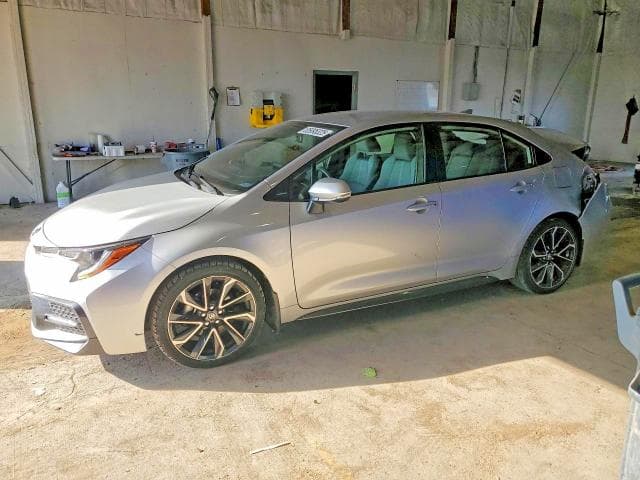 2022 TOYOTA COROLLA SE - 1