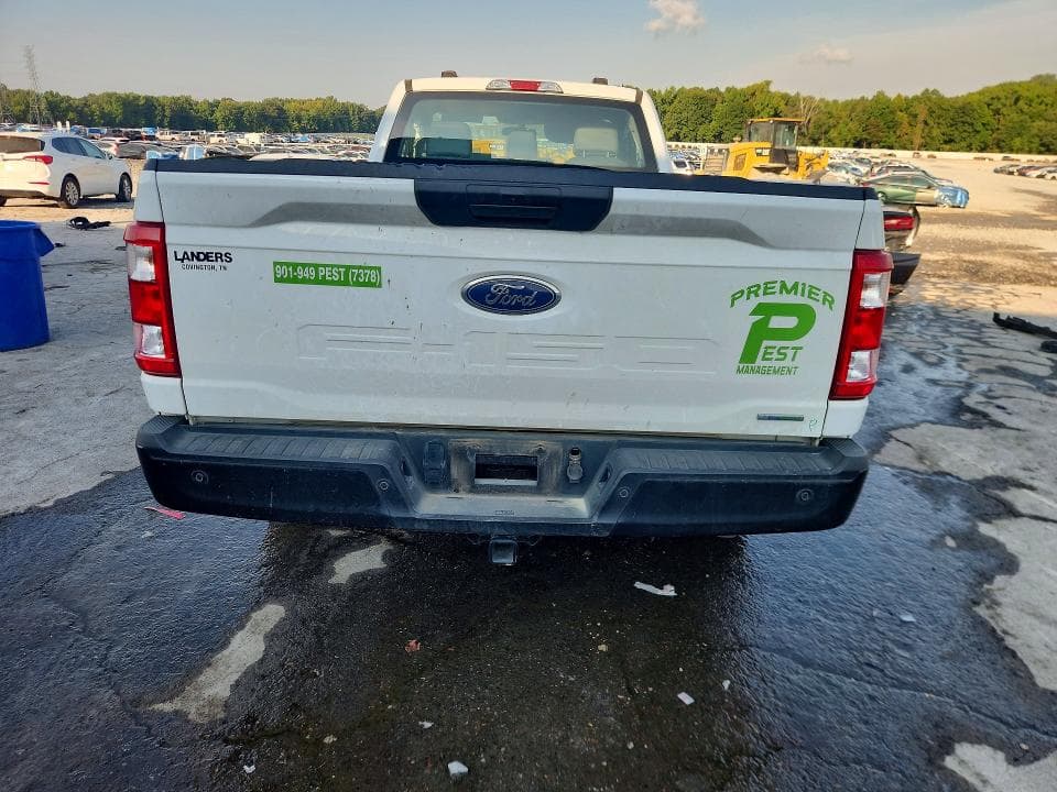 2023 FORD F150 6
