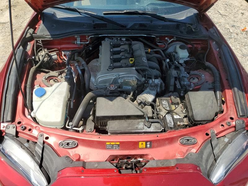 2019 MAZDA MX-5 MIATA GRAND TOURING 11
