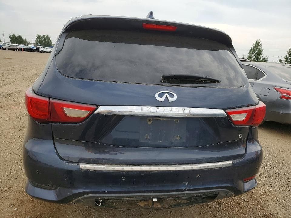 2017 INFINITI QX60 6