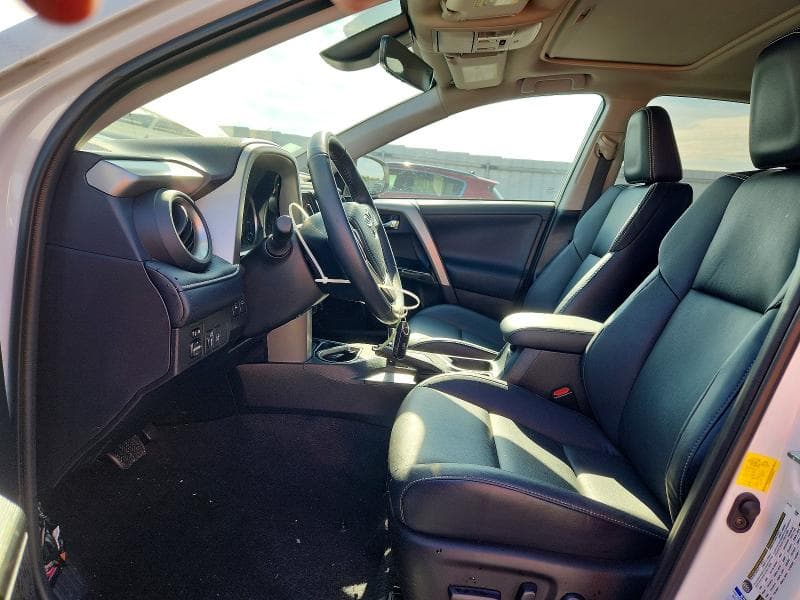 2018 TOYOTA RAV4 LIMITED 7