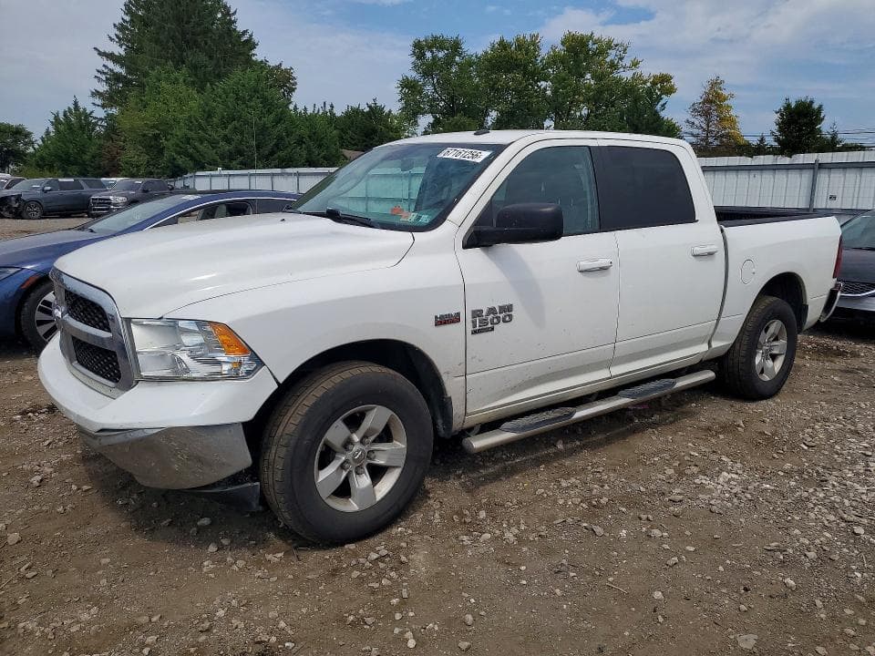 2019 RAM 1500 CLASSIC SLT - 1