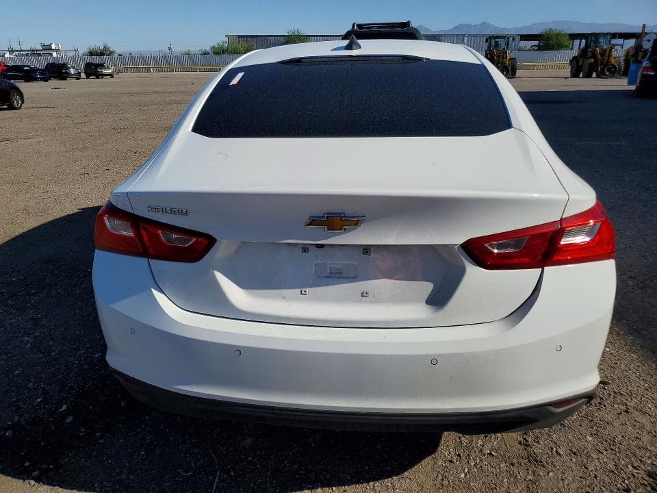 2023 CHEVROLET MALIBU LS 6