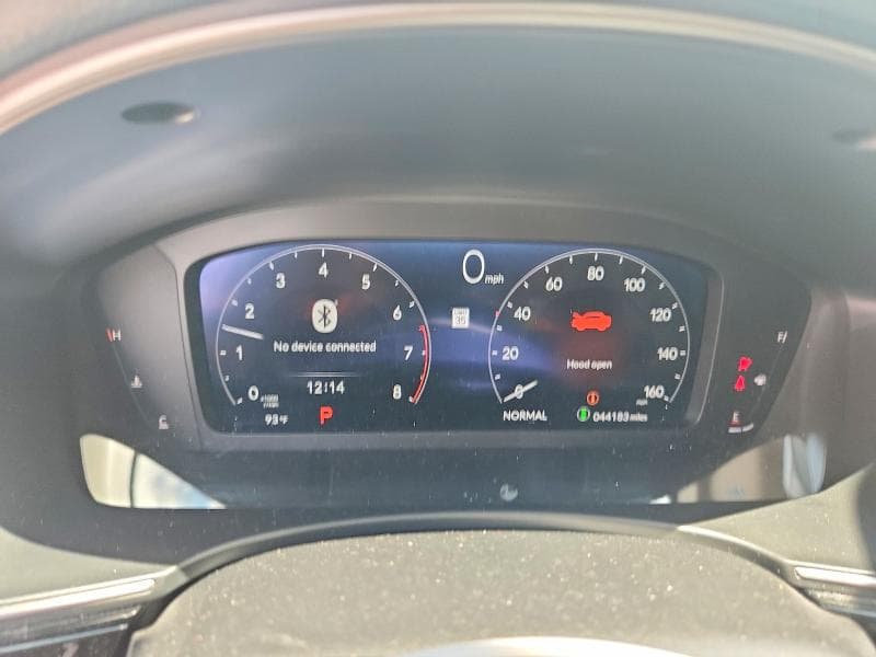 2023 HONDA CIVIC TOURING 9