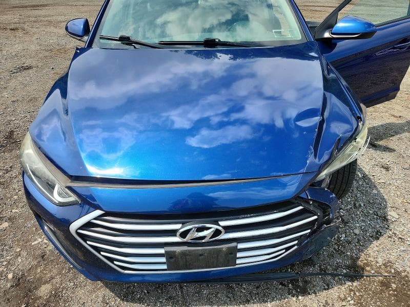 2017 HYUNDAI ELANTRA VALUE EDITION 11