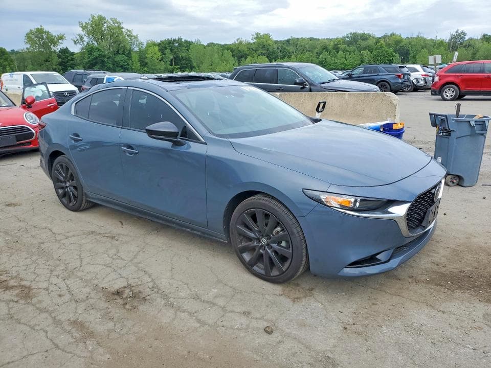 2023 MAZDA 3 PREFERRED 4