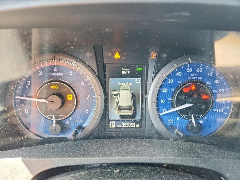 2018 TOYOTA SIENNA XLE 8-PASSENGER 9