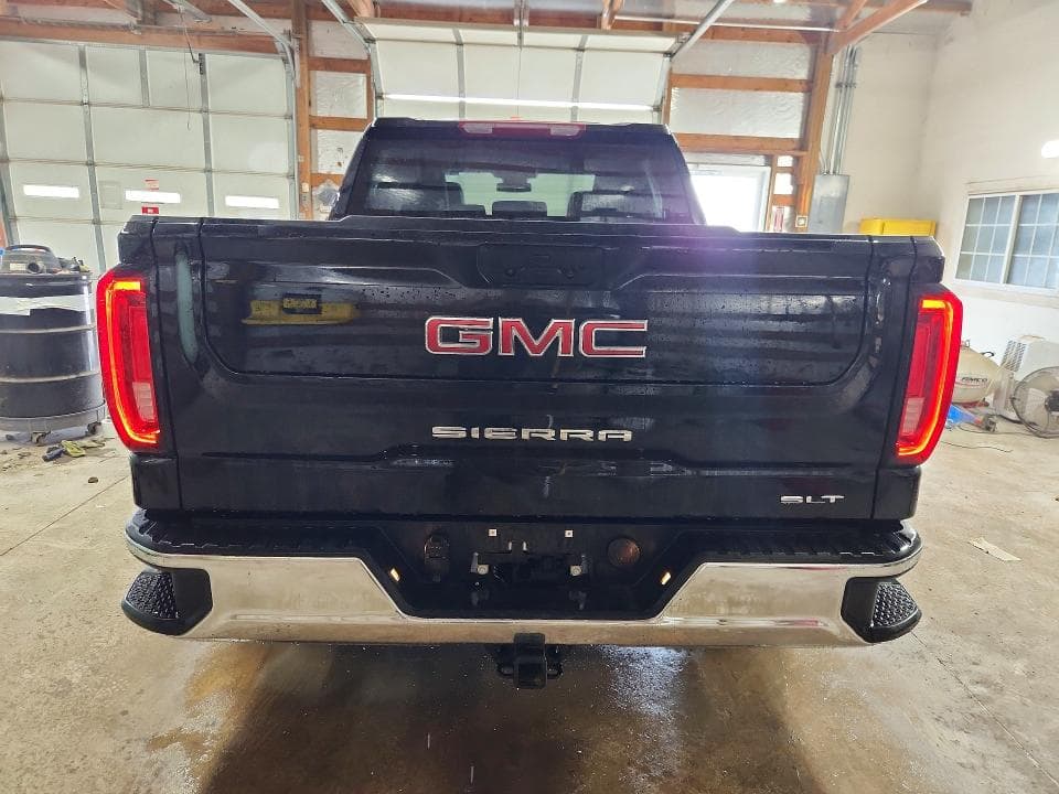 2026 GMC SIERRA K1500 SLT 6