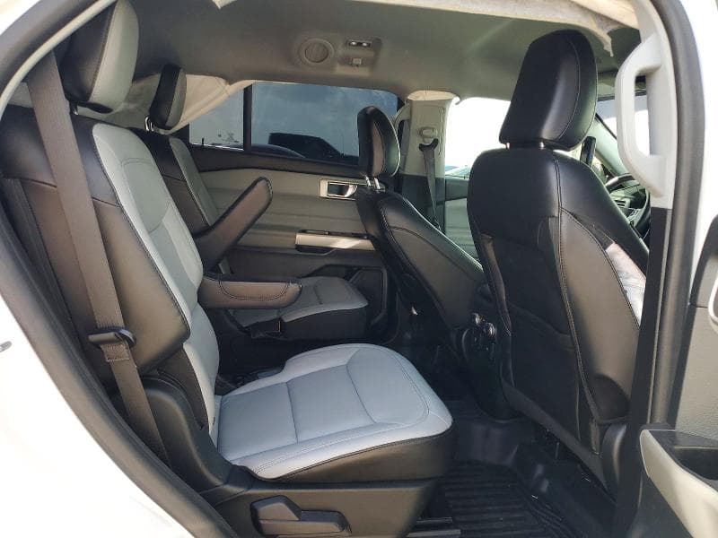2021 FORD EXPLORER XLT 11