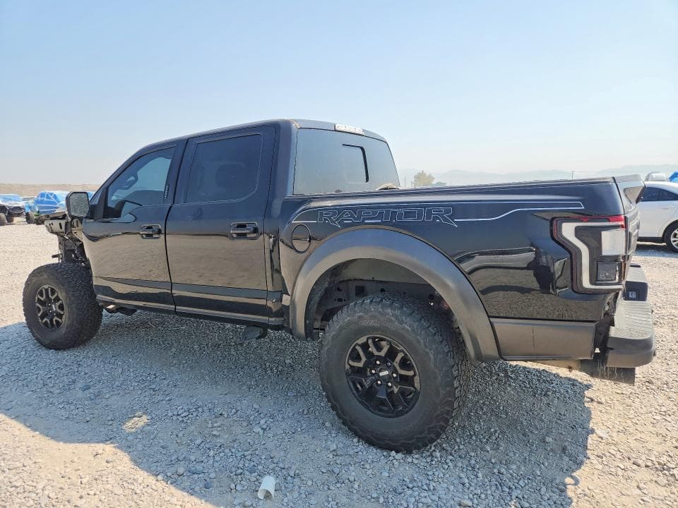 2020 FORD F150 RAPTOR 2