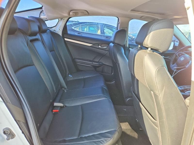 2017 HONDA CIVIC EXL 10