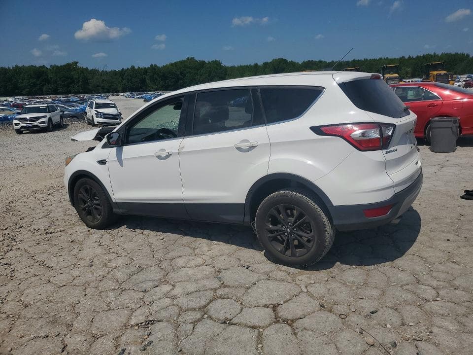 2017 FORD ESCAPE SE 2