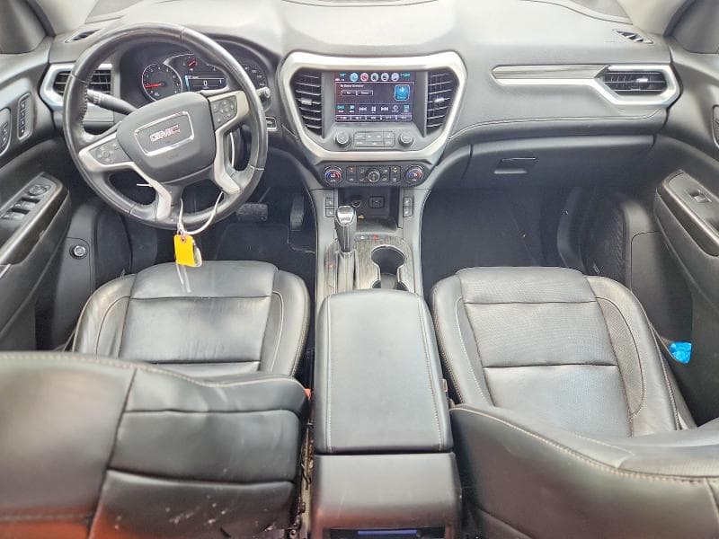 2018 GMC ACADIA SLT-2 8