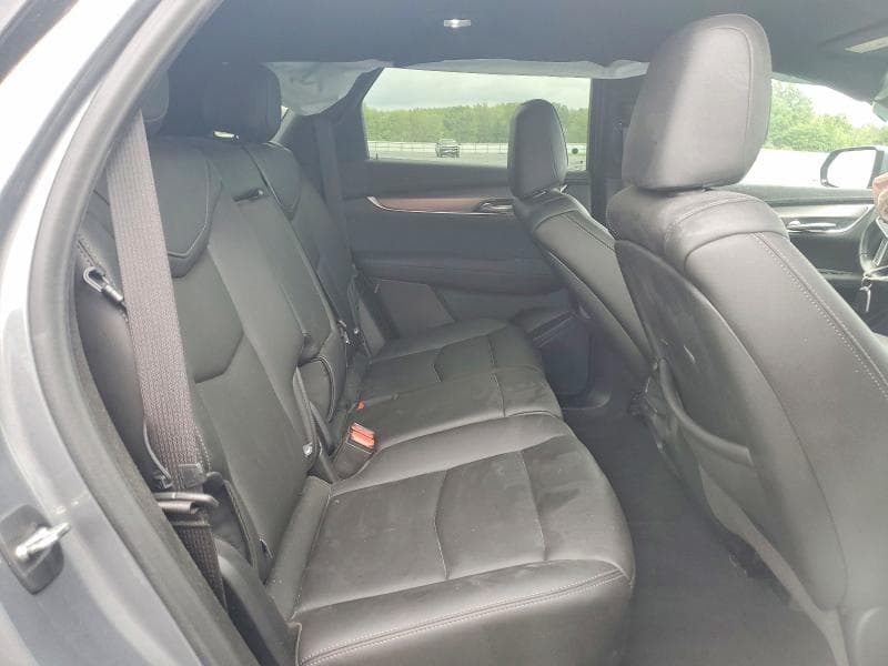 2021 CADILLAC XT5 LUXURY 11