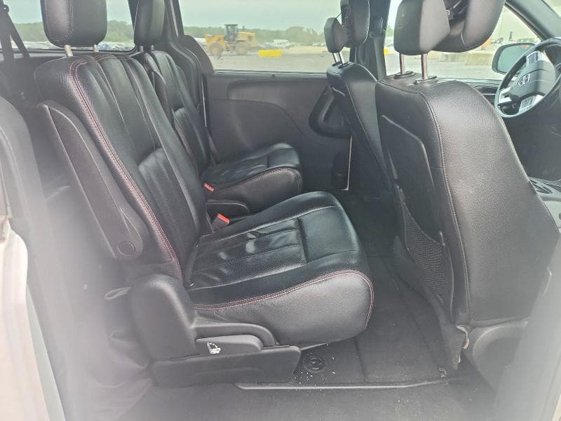2019 DODGE GRAND CARAVAN GT 10