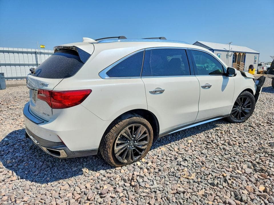 2017 ACURA MDX ADVANCE 3