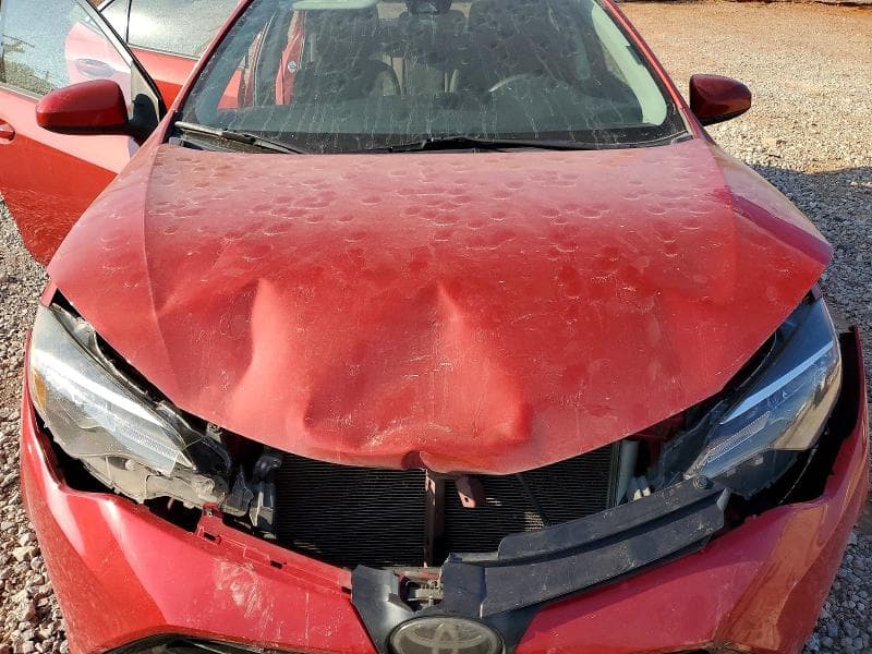 2019 TOYOTA COROLLA LE 11