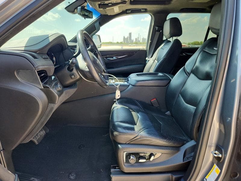 2020 CADILLAC ESCALADE PLATINUM 7