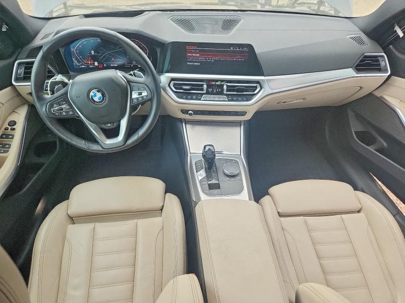 2020 BMW 330XI 8