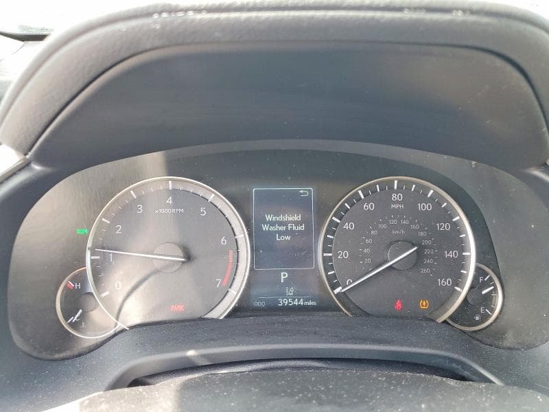 2022 LEXUS RX 350 9