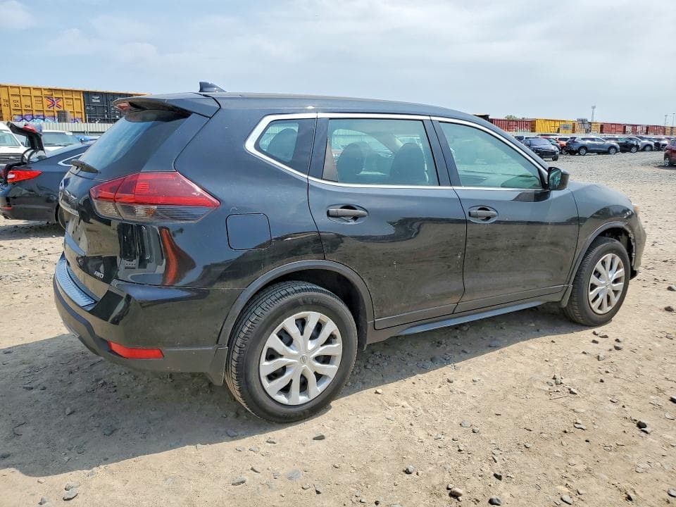 2018 NISSAN ROGUE S 3