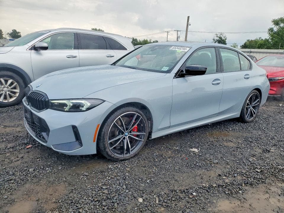2023 BMW 330XI - 1