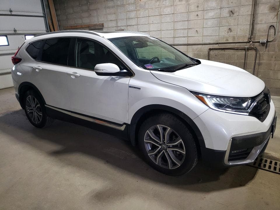 2022 HONDA CR-V TOURING 4