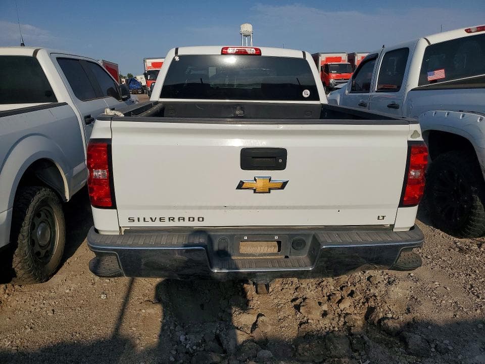 2017 CHEVROLET SILVERADO K1500 LT 6