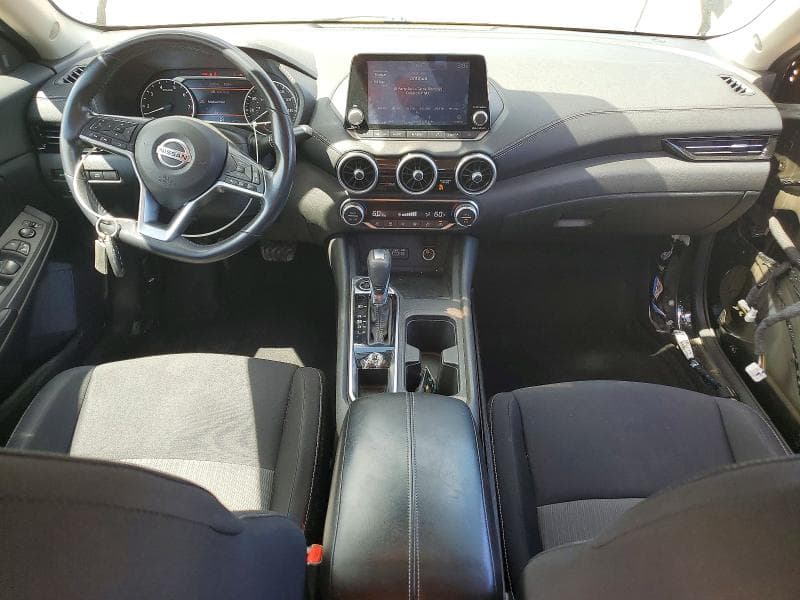 2020 NISSAN SENTRA SV 8