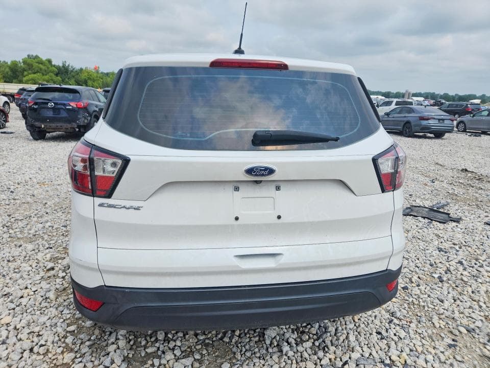 2018 FORD ESCAPE S 6