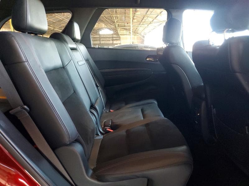 2021 DODGE DURANGO R/T 11