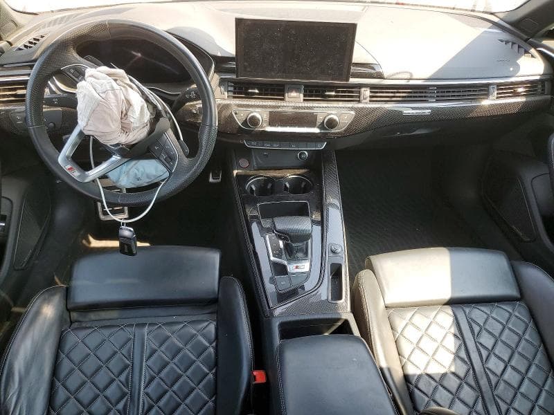 2021 AUDI S4 PREMIUM PLUS 8
