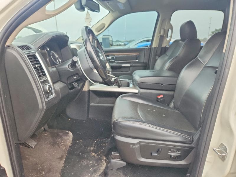 2017 RAM 1500 LARAMIE 7